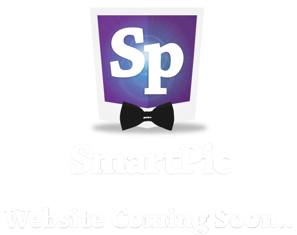 SmartPic Logo - Coming Soon